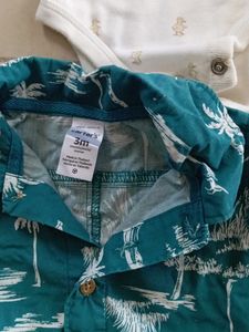 Carter's Cute Baby Clothes Bundle