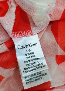 Calvin Klein Sports Bra