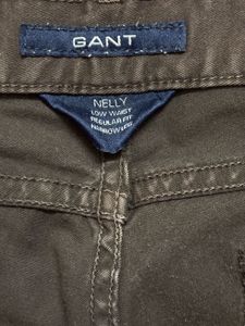 Gant Straight Fit Pants