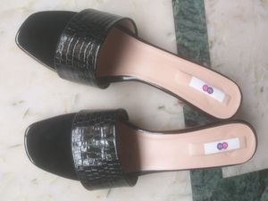 beautiful Black sandals