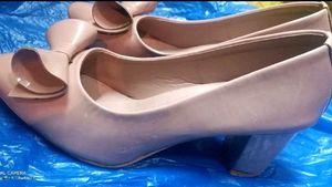 Trendy Heel Stylish Women 👠