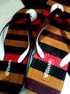 Multi Colour Slippers