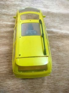Battery operated toy car