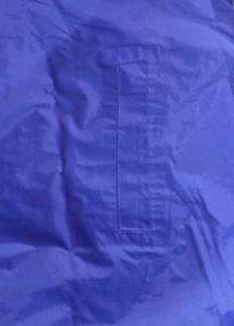 Ladies raincoat With Hood