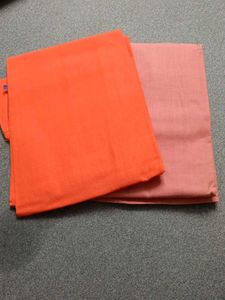 Pink and Orange Peticots
