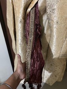 Men's Embellished Sherwani