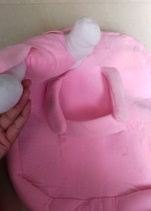 ✨New Cute Pink Bunny Backpack