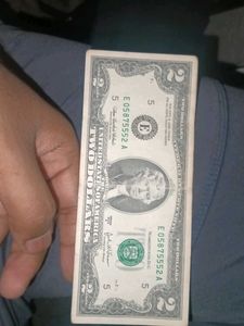 good condition 2 D