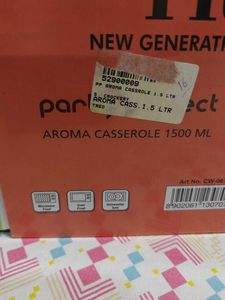 TREO Ceramicware Casserole