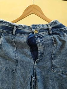 Beautiful Blue Jeans For Women
