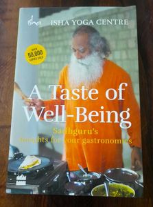 A Taste of Well-Being by Sadhguru