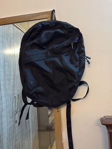 Black Backpack