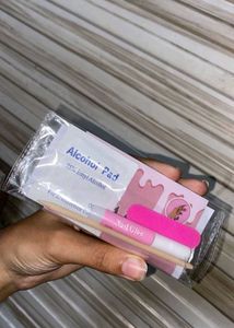 Reusable Handmade Press-On Nails