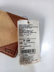 Levi's Men Wallet