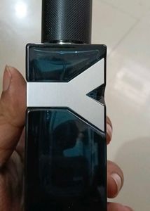 Yves Saint Laurent edp intense Perfume EMPTY Bottl