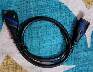 HDMI Cable 1.5ft,HDMI  Male to Female Su