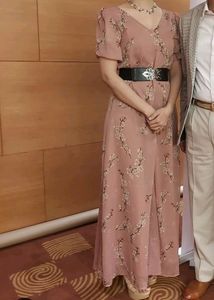 Elegant Maxi Dress