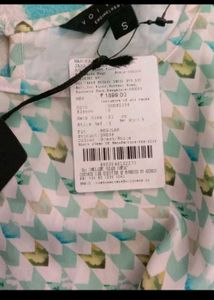 High Low 🔅 Design Pattern Gown ✅✅
