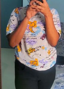 Daily Wear Comfortable Tshirt 👕