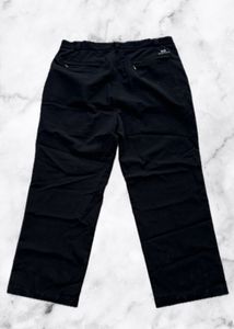 K2 Black Cargo Pants