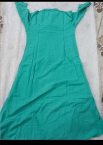 Beautiful Teal Kurta