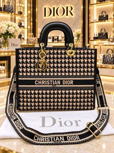 CHRISTIAN DIOR (COPY)12A QUALITY BROAD BELT TOTE B