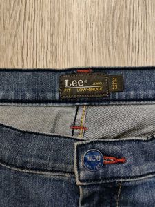 Ma6236 Lee jeans waist 34 inches