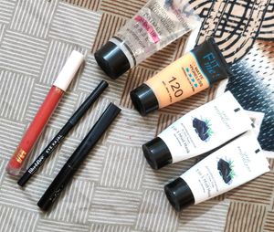 Make Up Kit  Full Combo  10 Products