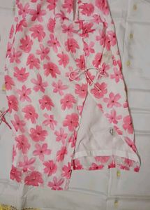 Floral Two-Piece Set