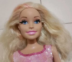 Barbie doll