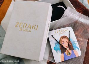 ZERAKI Mangalsutra Necklace