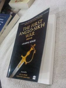 The First Anglo-Sikh War 1845-46