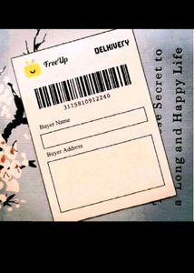 Delivery Service Shipping Labels