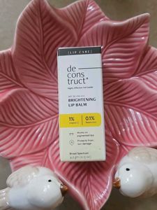 Deconstruct Brightening Lip Balm