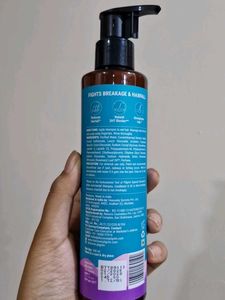 PILGRIM Spanish Rosemary Anti-Hairfall shampoo