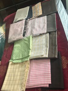 shirt pant  Fabric Pieces