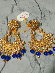 Party Wear Earrings