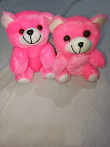 Pink Teddy Bears