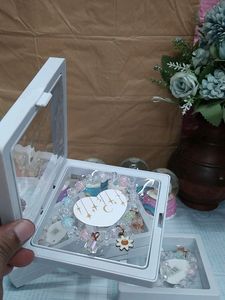 Kawaii Crystal Hand Bracelet For Kid's
