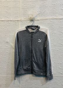 🇺🇸 Puma imported Grey Track Jacket