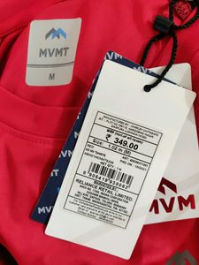 Red Jersey T-Shirt ( Men)