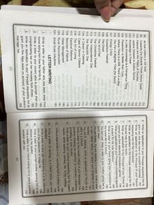 Set of 4 english books