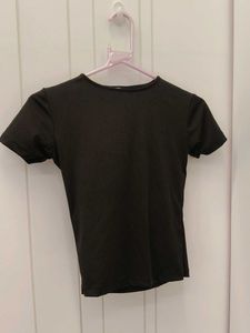 Classic Black T-Shirt