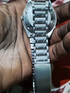 Vintage Allwyn Automatic Watch