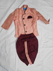 BOYS Sherwani Kurta Pyjama party wear