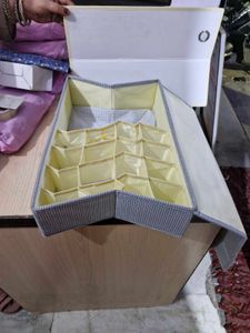 Storage Boxes Bag