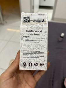 Himalayan Cedarwood Essential Oil