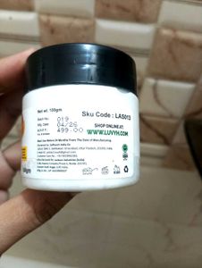 DeTan Scrub - Tan Removal with free Mandalas color