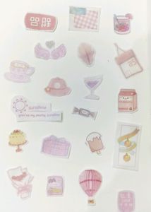 Cute Mini Stickers