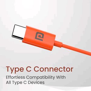 Portronics Conch Theta C in Ear Type Wired E